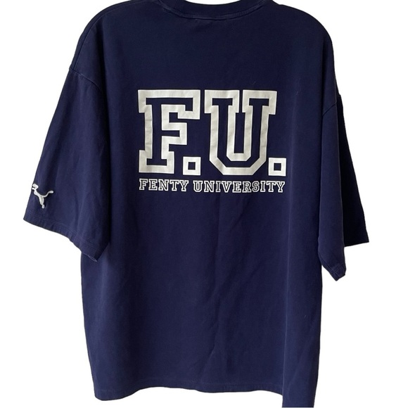 FENTY x PUMA  t-shirt size Small - Picture 1 of 8